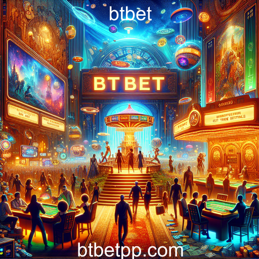 Explorando a Categoria de Experiências nos Jogos da Btbet