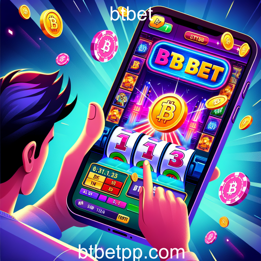 A Revolução dos Jogos Móveis no Btbet