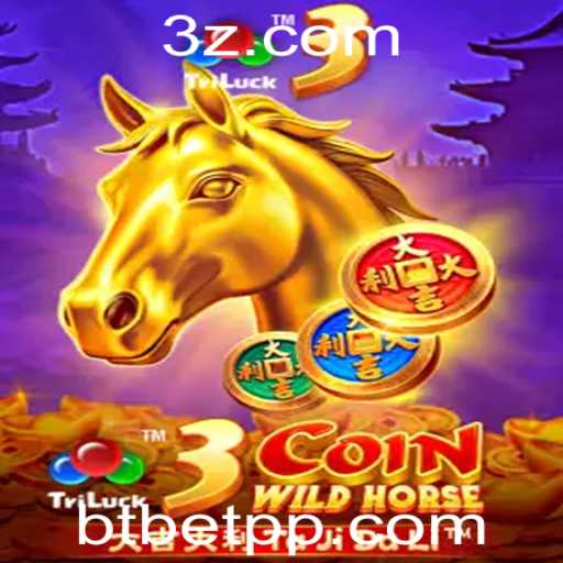 Explorando o Universo de 3CoinWildHorse e as Vantagens do btbet vip