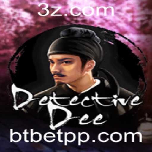 Descubra o Mundo de DetectiveDee: Um Jogo Envolvente de Mistério e Estratégia