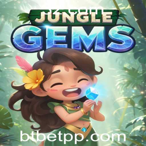 Explorando JungleGems: Aventura e Estratégia no Mundo dos Jogos de Azar