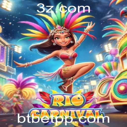 Descubra a Aventura de 'RioCarnival' no Mundo do btbet vip